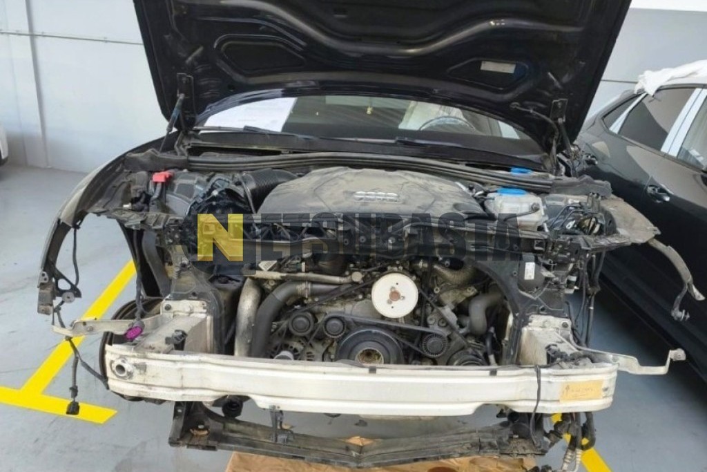 Audi A6 Avant 3.0 TDI quattro S tronic 2014