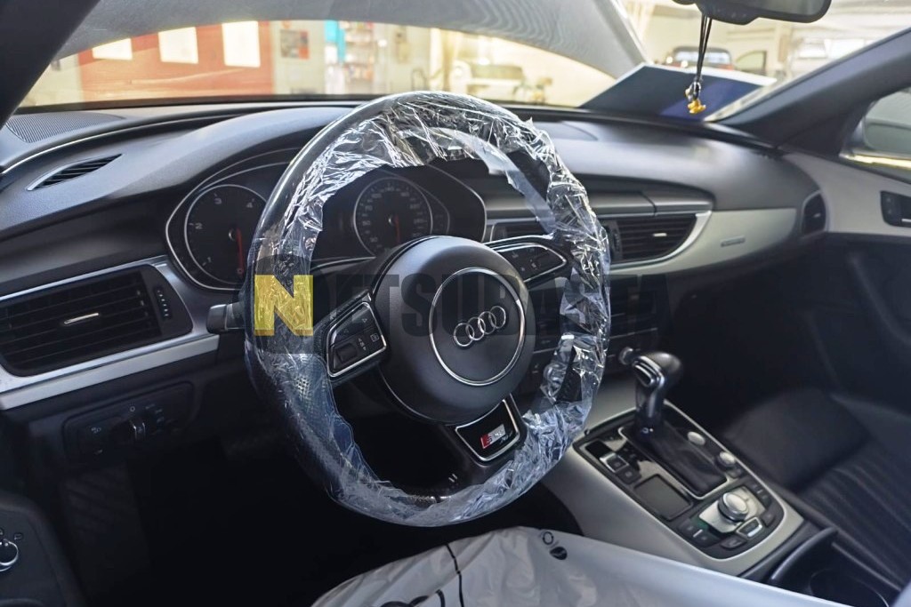 Audi A6 Avant 3.0 TDI quattro S tronic 2014