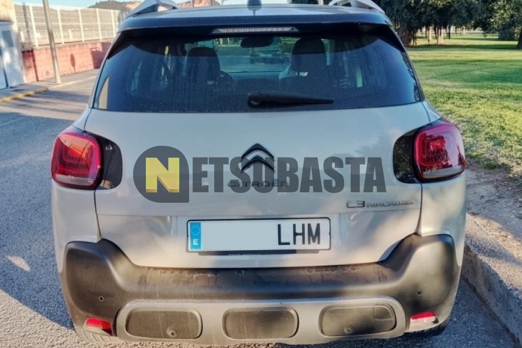 Citroën C3 Aircross 1.2 PureTech 2020