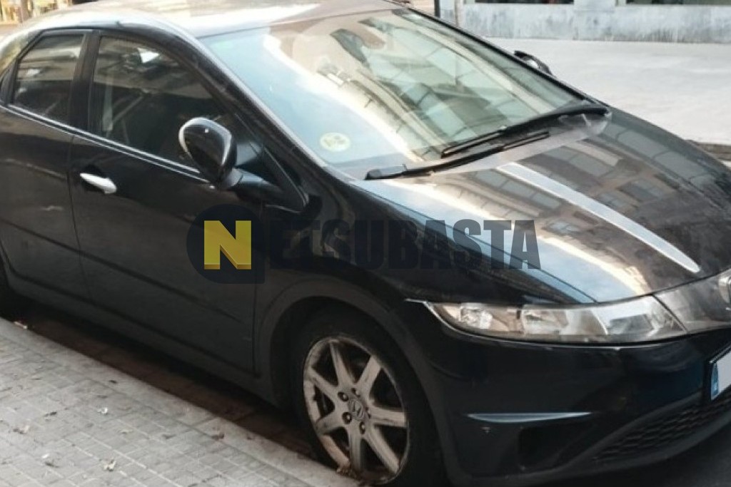 Honda Civic 2.2 i-CTDi 2008