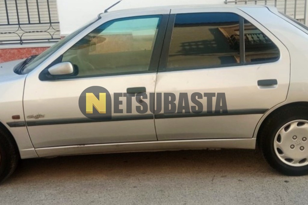 Peugeot 306 1.9 D 1999