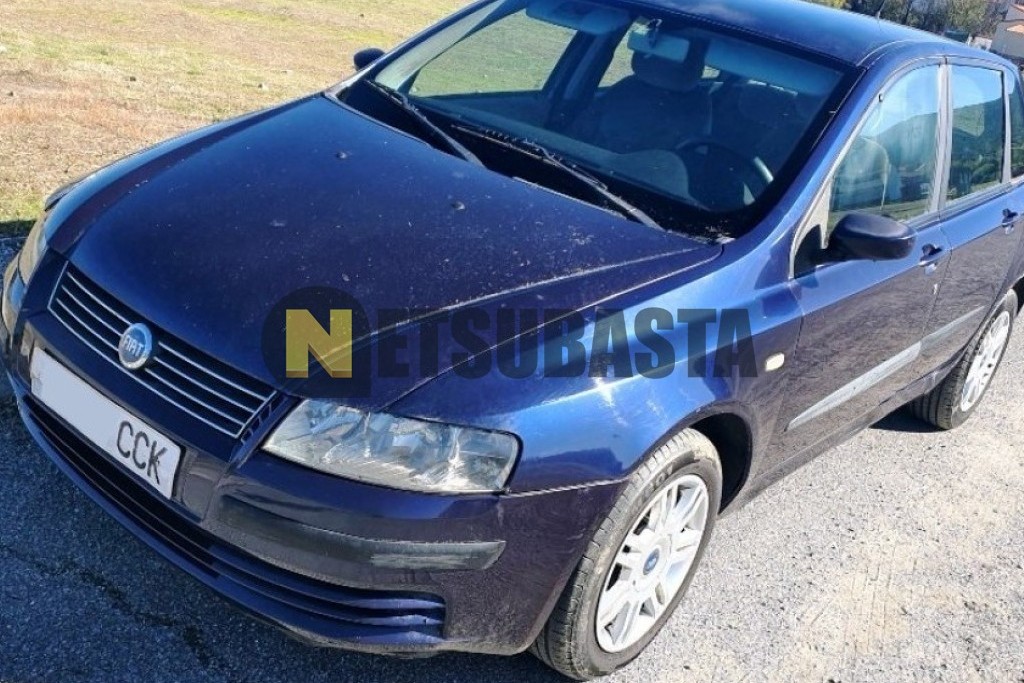 Fiat Stilo 1.9 JTD 2002