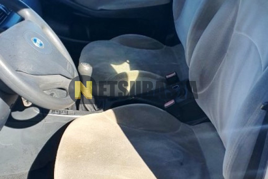 Fiat Stilo 1.9 JTD 2002