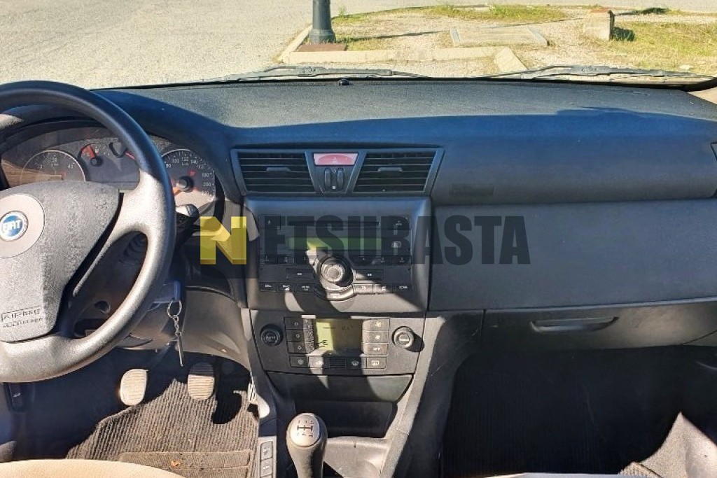 Fiat Stilo 1.9 JTD 2002