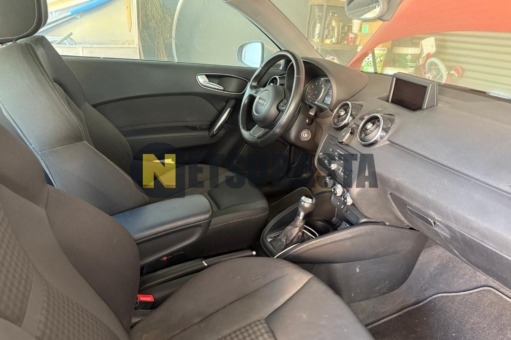 Audi A1 1.4 TFSI S tronic 7 vel. 2010
