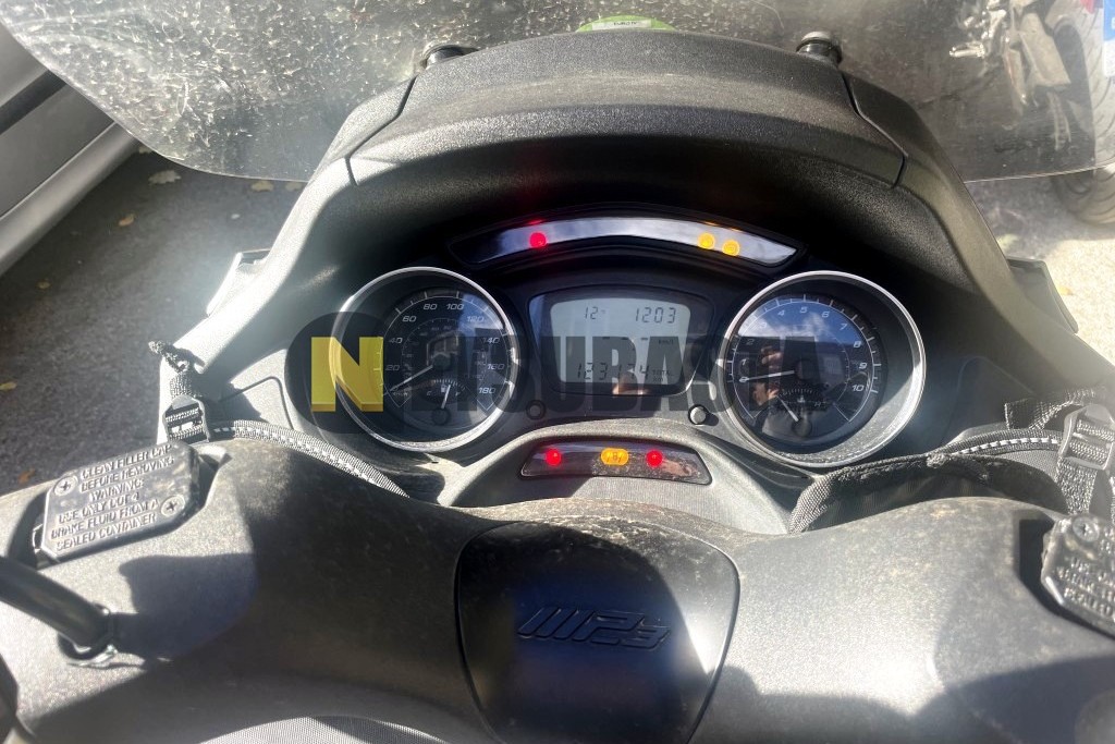 Piaggio MP3 500 LT 2018