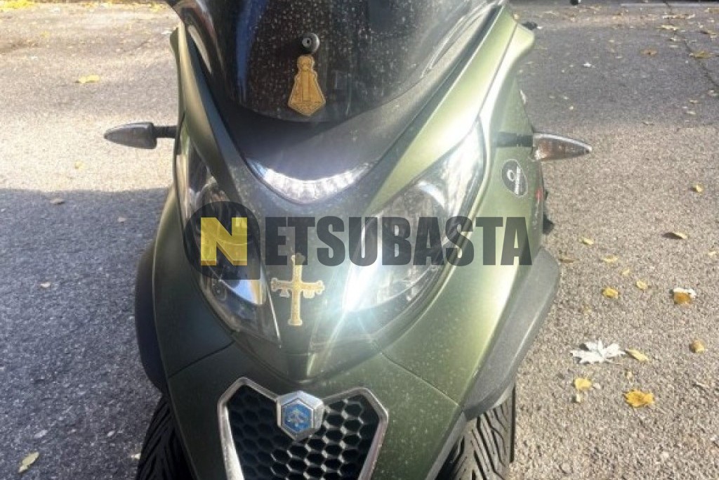 Piaggio MP3 500 LT 2018
