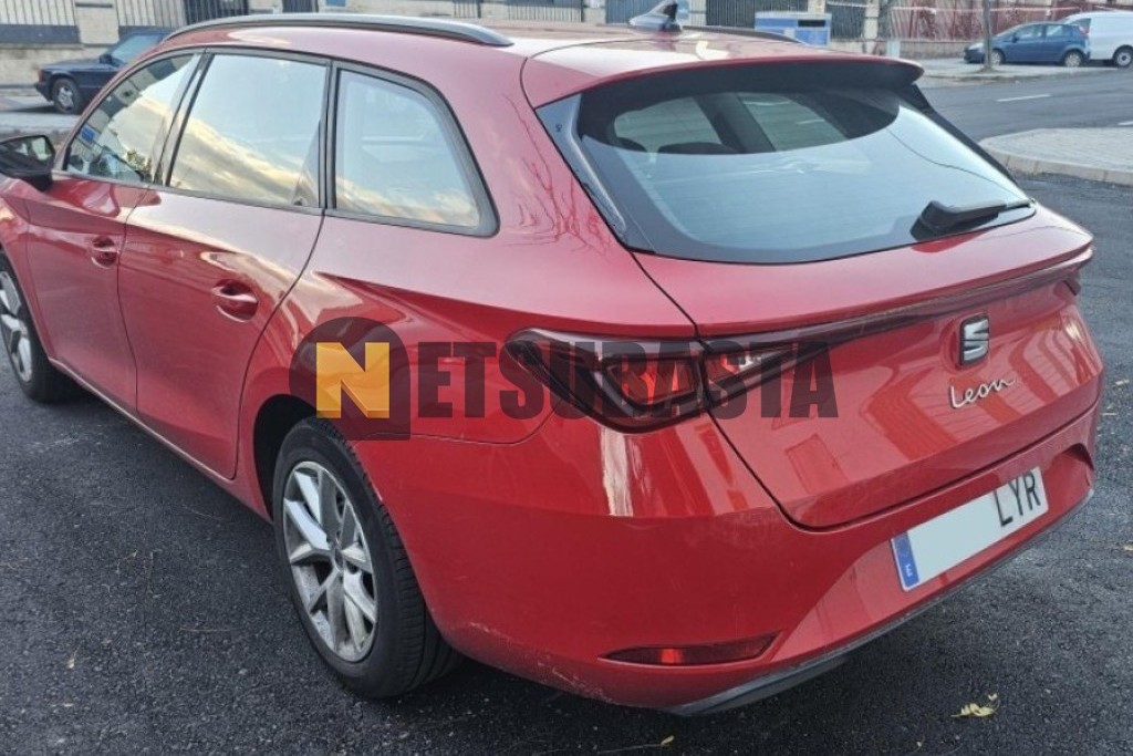 Seat Leon Sportstourer 2.0 TDI 2022