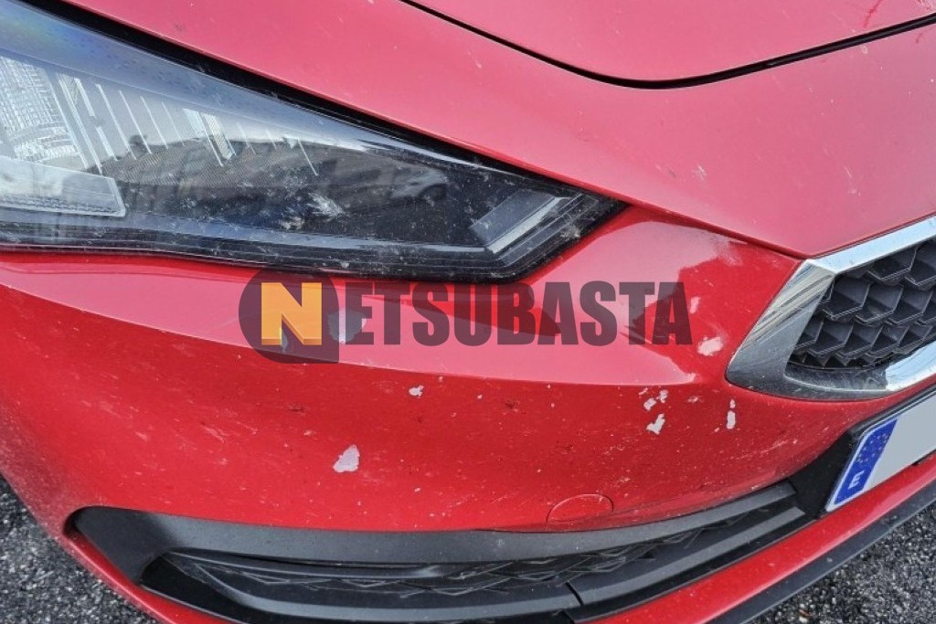 Seat Leon Sportstourer 2.0 TDI 2022