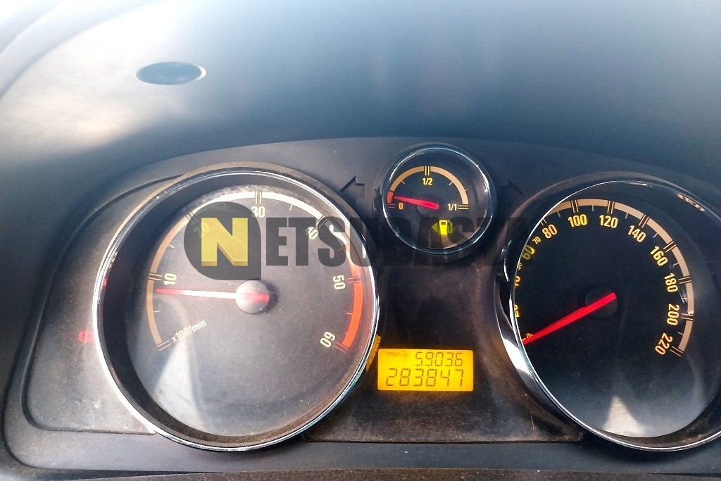 Opel Antara 2.0 CDTI 16v 2007