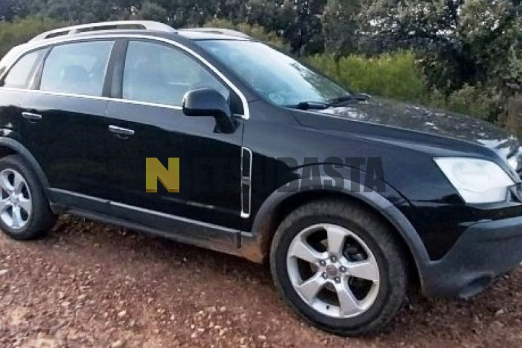 Opel Antara 2.0 CDTI 16v 2007