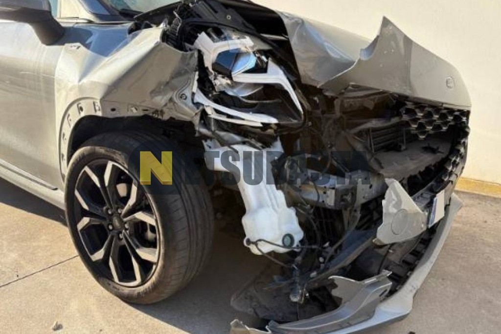 Ford Puma 1.0 EcoBoost MHEV 2023