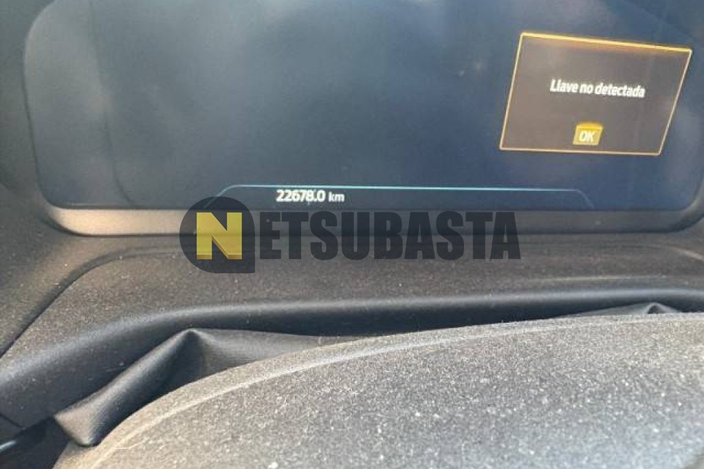 Ford Puma 1.0 EcoBoost MHEV 2023