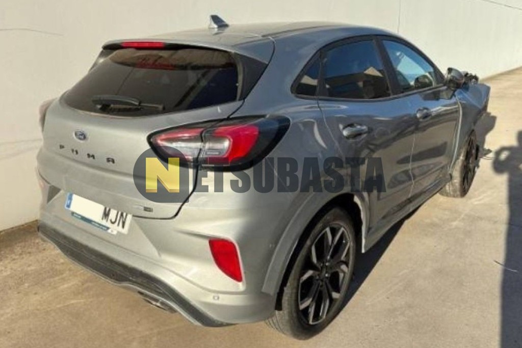 Ford Puma 1.0 EcoBoost MHEV 2023