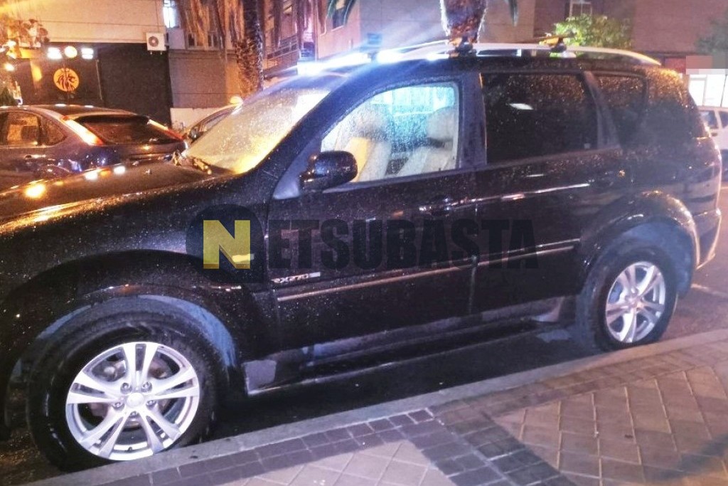 SsangYong Rexton II 270XVT Aut. 2010