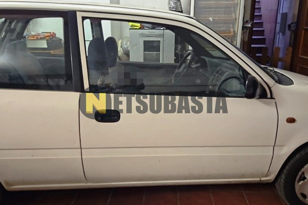 Suzuki Alto 1.0 1999