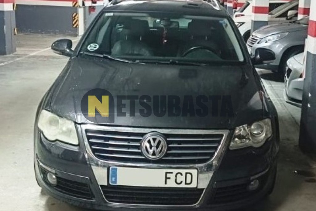 Volkswagen Passat Variant 2.0 TDI 2006