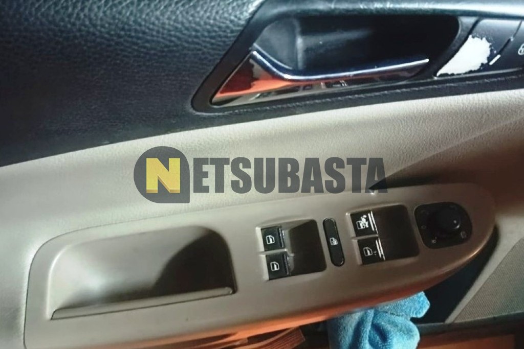 Volkswagen Passat Variant 2.0 TDI 2006