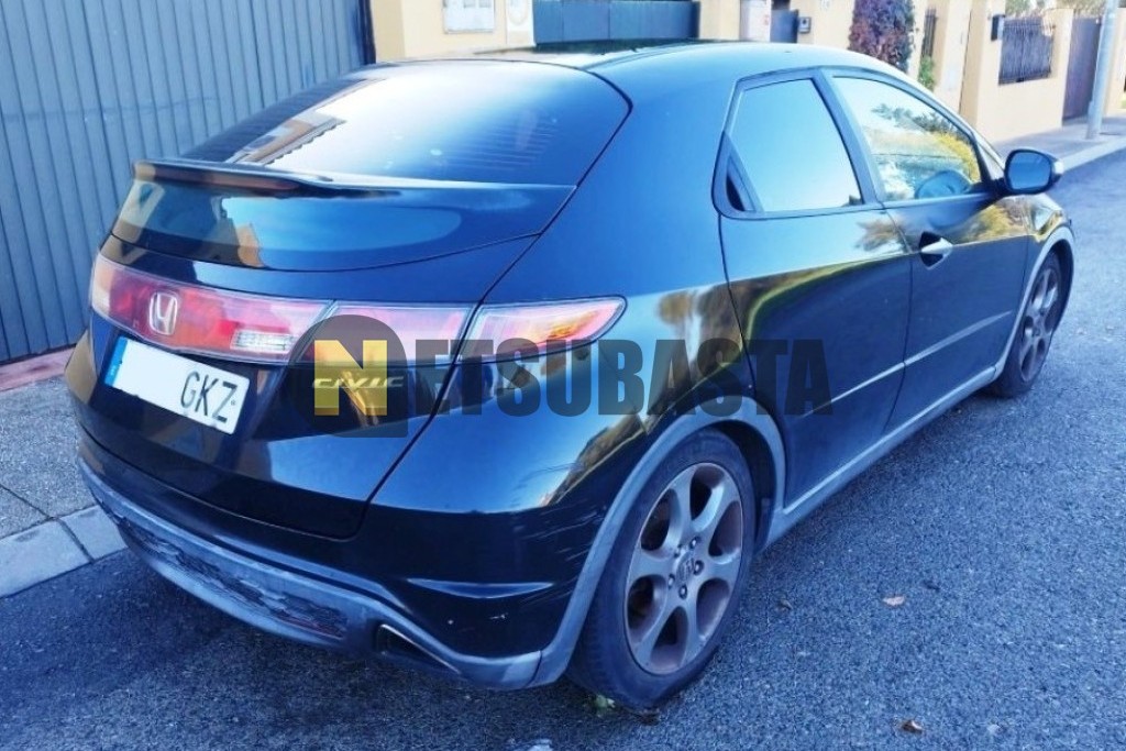 Honda Civic 2.2 i-CTDi 2009