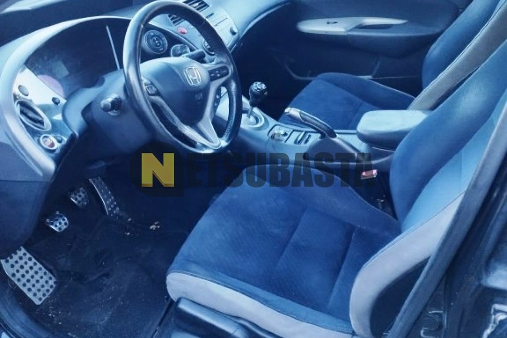 Honda Civic 2.2 i-CTDi 2009