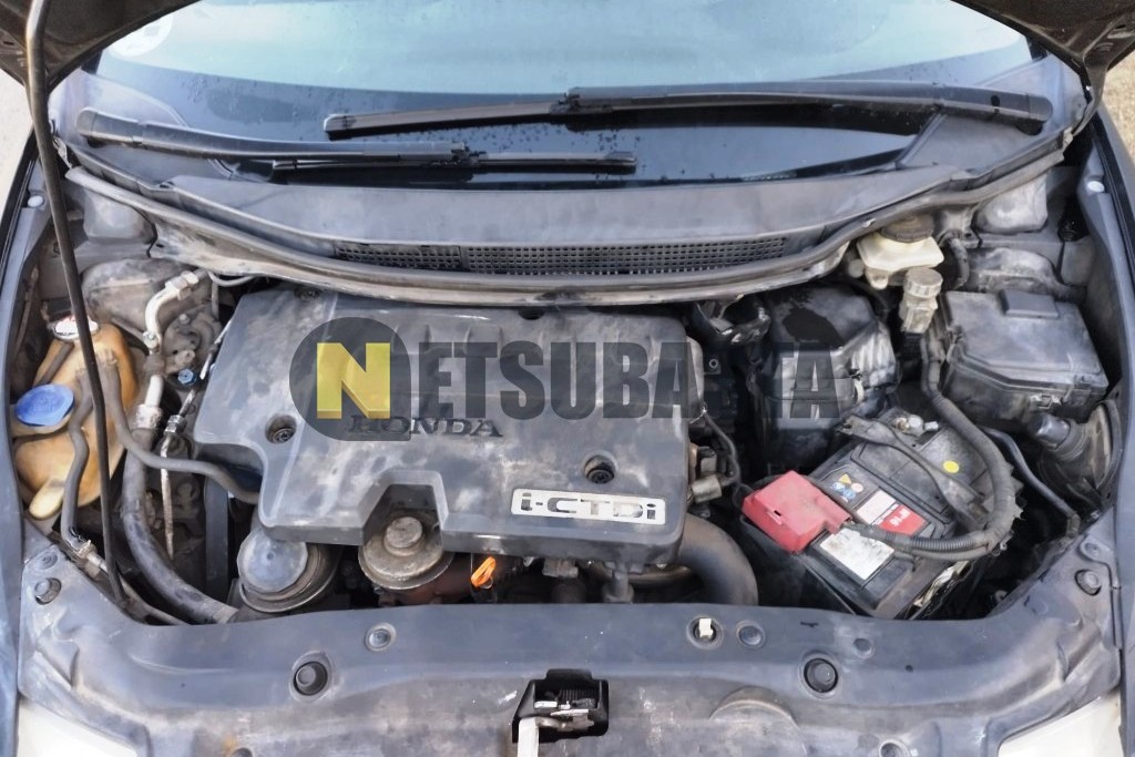 Honda Civic 2.2 i-CTDi 2009