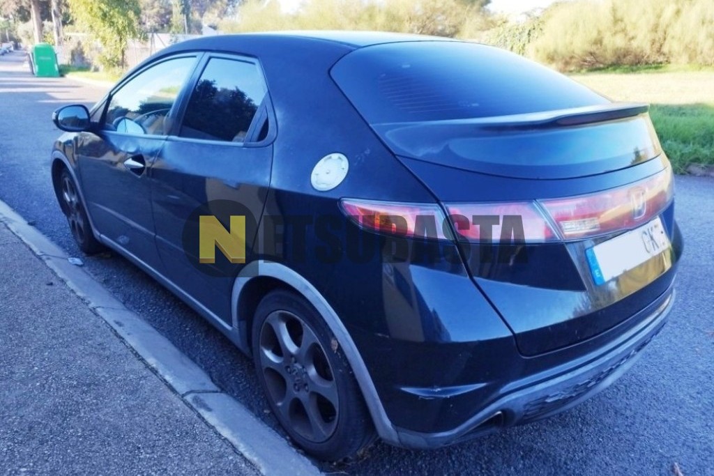 Honda Civic 2.2 i-CTDi 2009