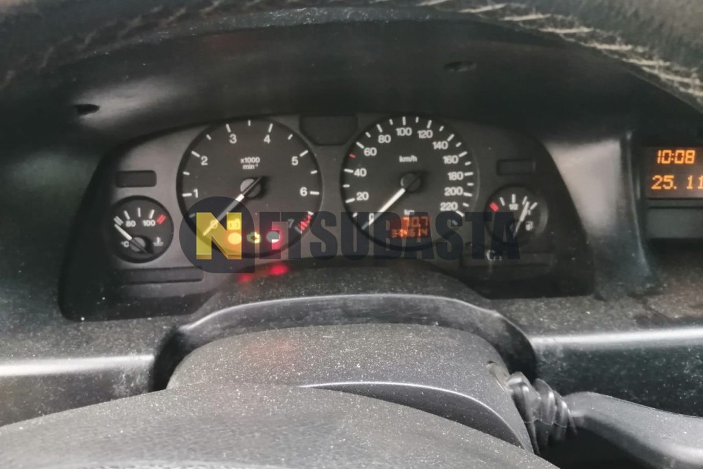 Opel Zafira 1.8 16V 2000