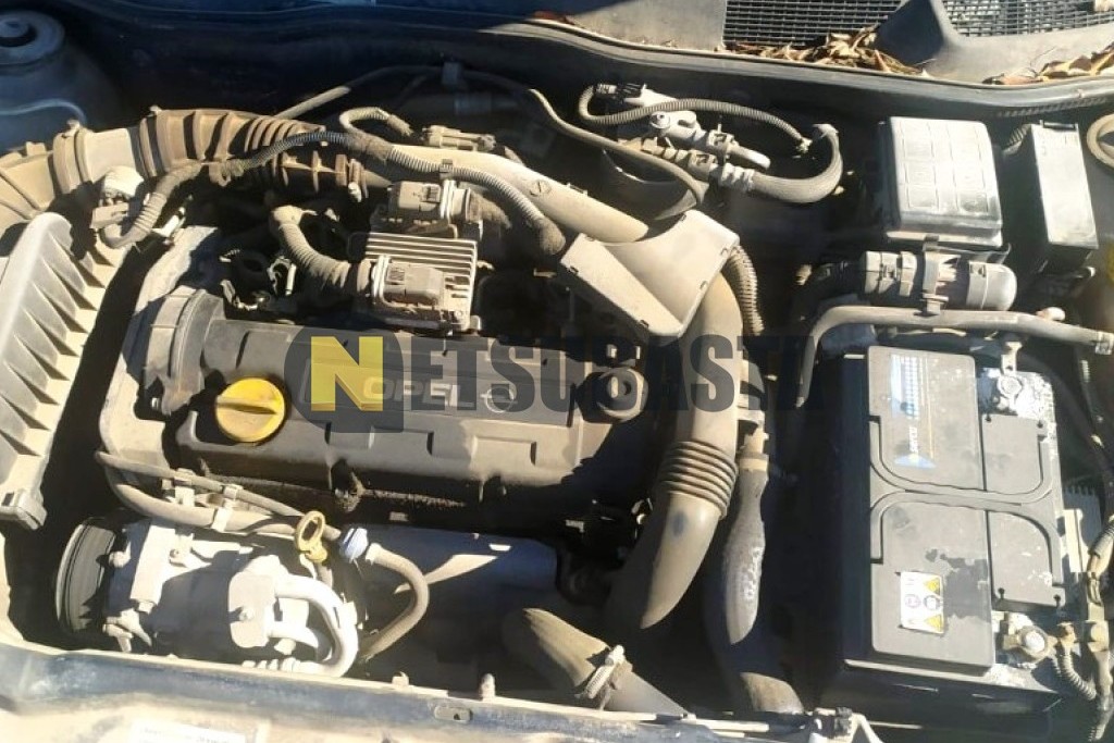 Opel Astra 1.7 DTi 16V 2003