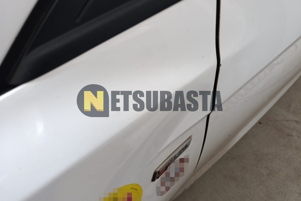 Ford Focus 1.0 EcoBoost 2018