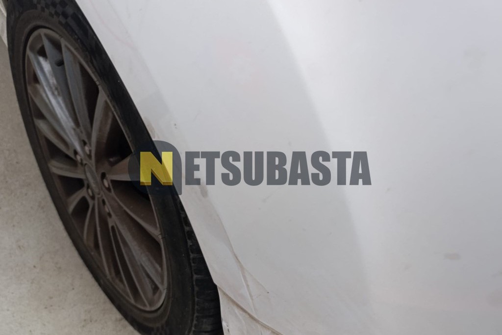 Ford Focus 1.0 EcoBoost 2018