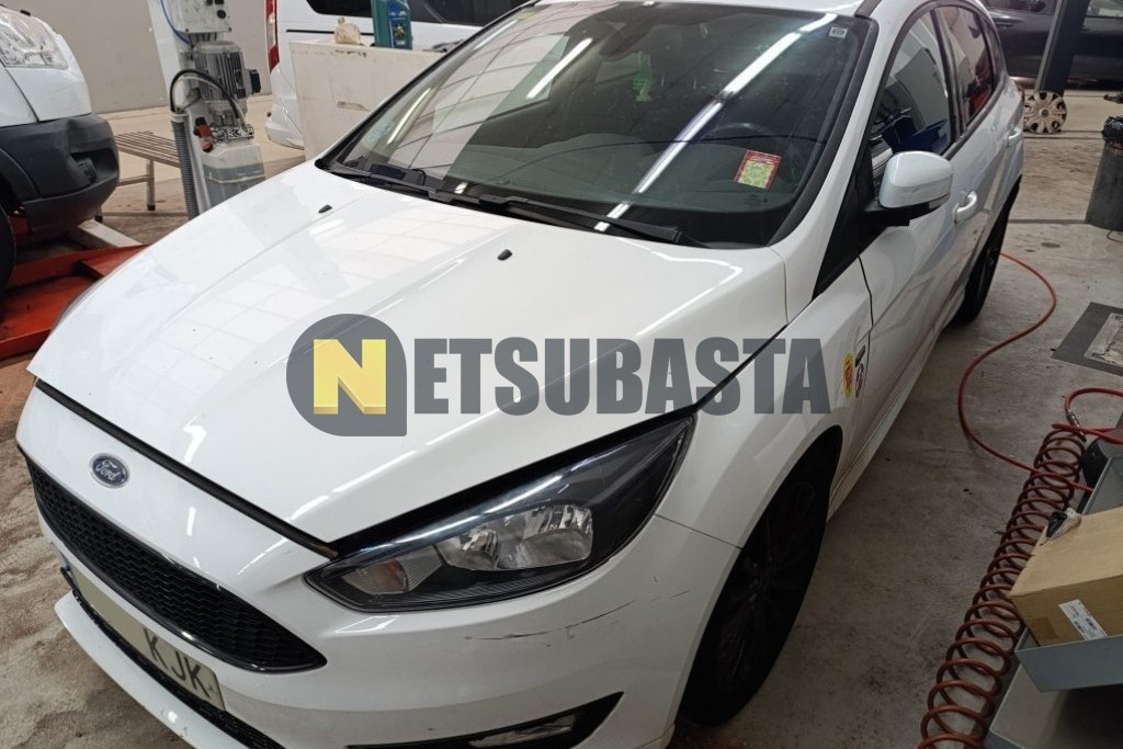 Ford Focus 1.0 EcoBoost 2018