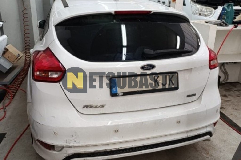 Ford Focus 1.0 EcoBoost 2018