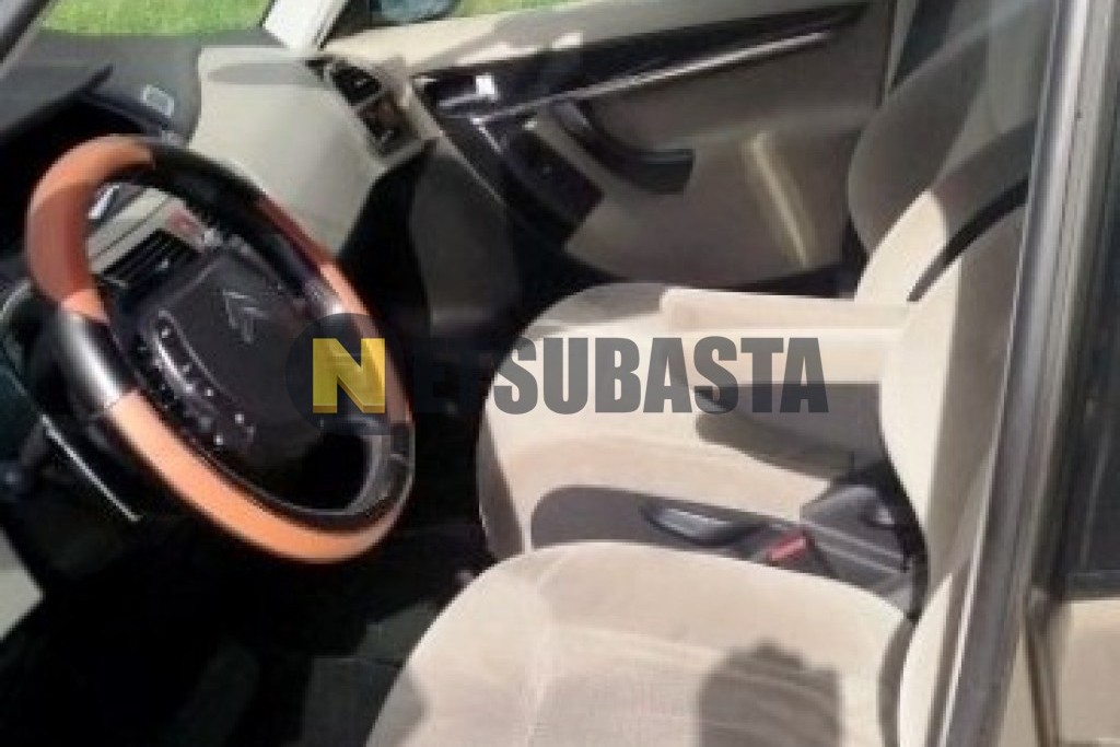 Citroën Grand C4 Picasso 2.0 HDi FAP CMP 2009