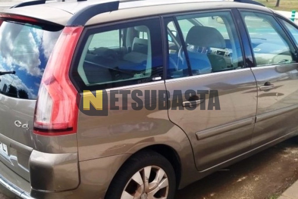 Citroën Grand C4 Picasso 2.0 HDi FAP CMP 2009