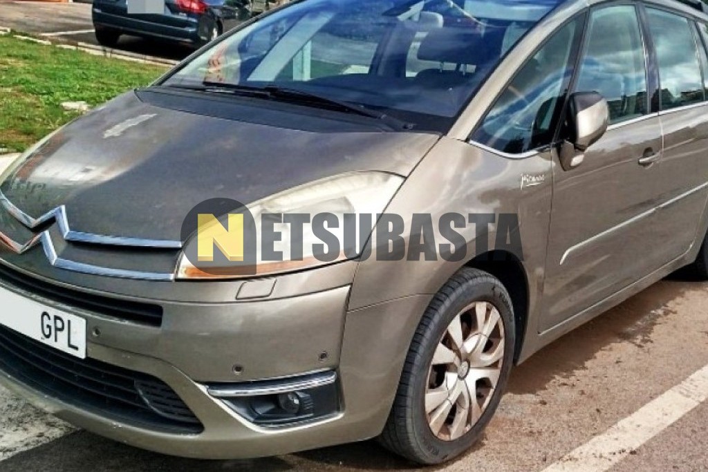Citroën Grand C4 Picasso 2.0 HDi FAP CMP 2009
