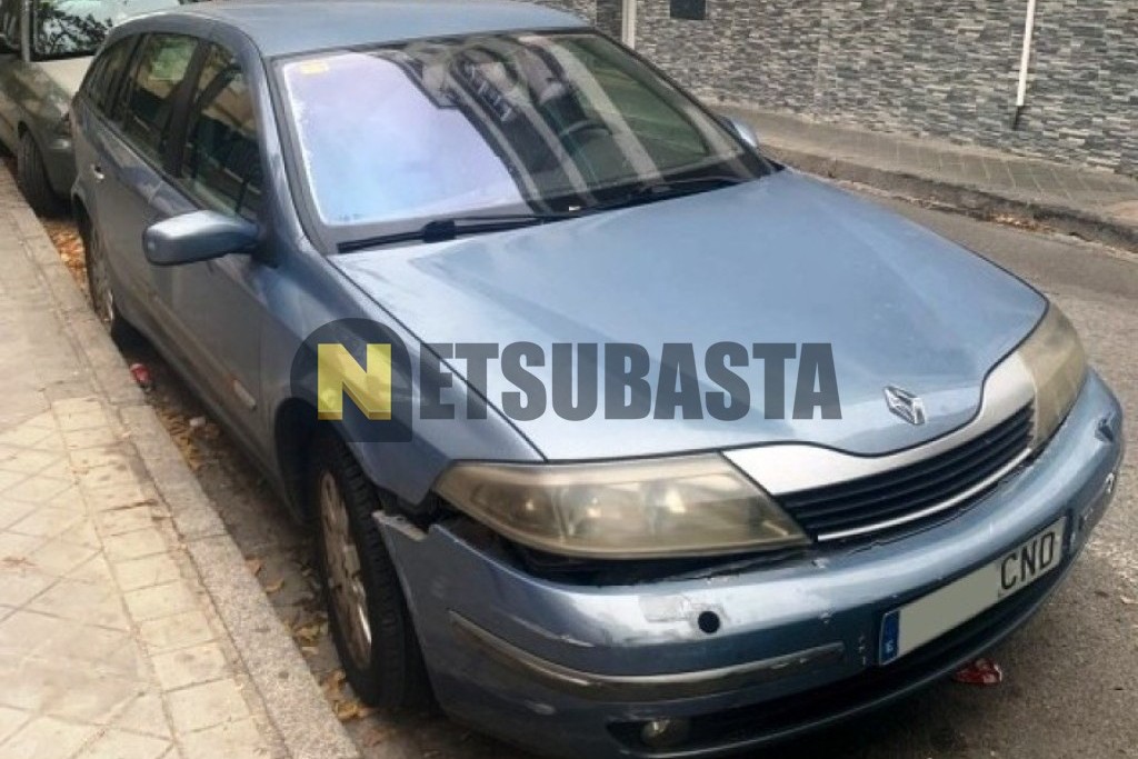Renault Laguna Grand Tour 1.9 dCi 2003
