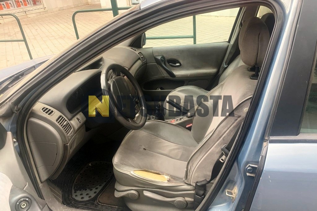 Renault Laguna Grand Tour 1.9 dCi 2003