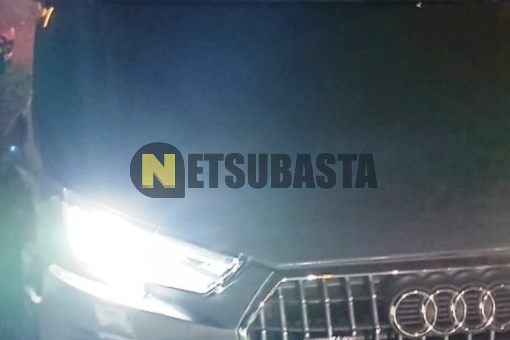 Audi A4 allroad quattro 2.0 TDI S tronic 7 vel. 2018