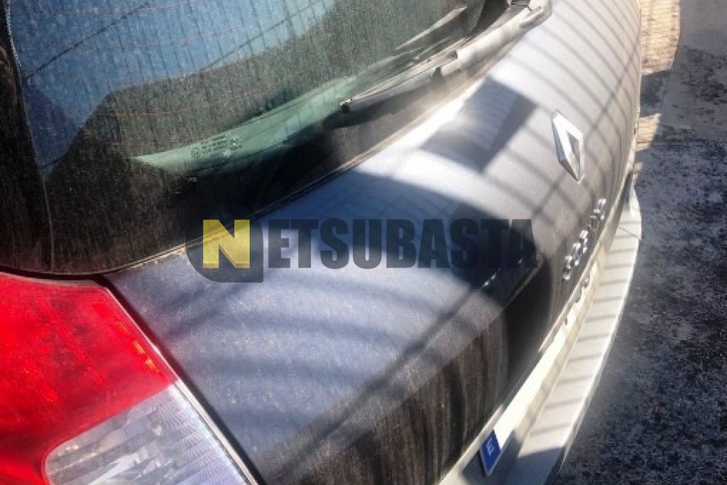 Renault Scenic 1.6 2006