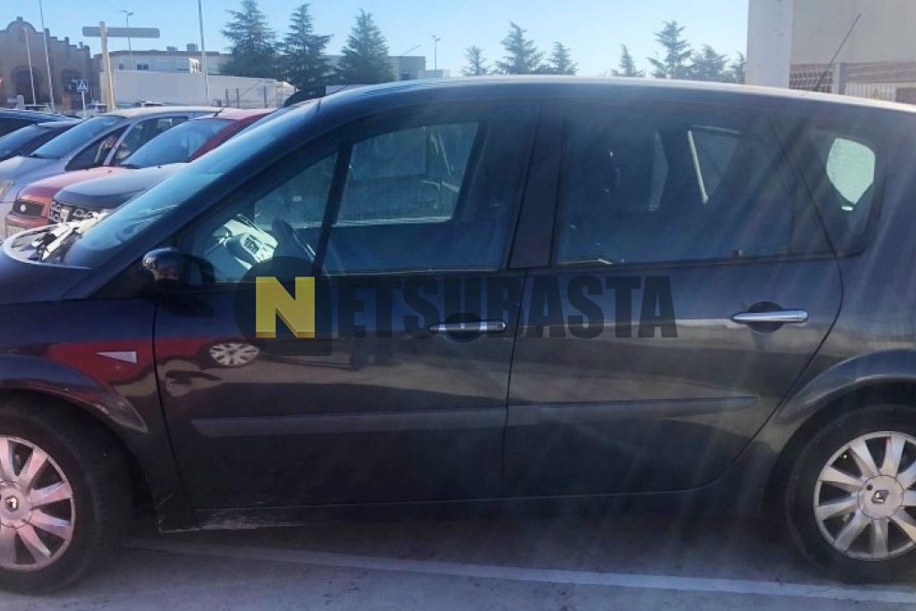 Renault Scenic 1.6 2006