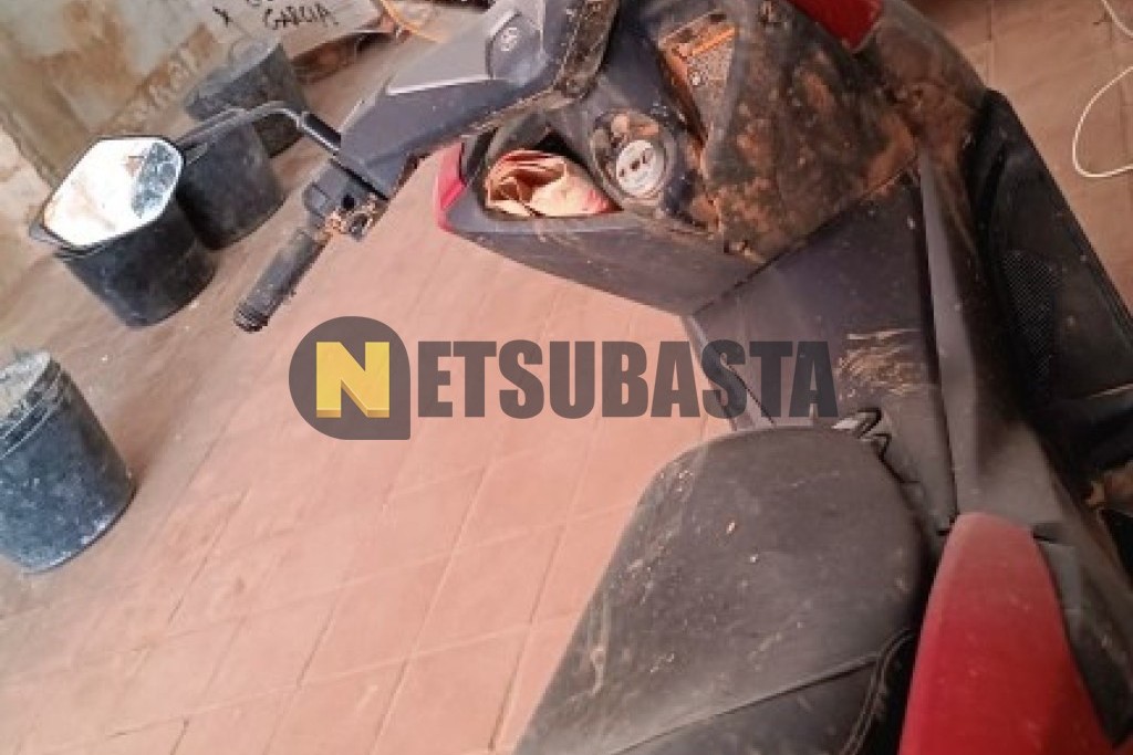 Yamaha NMAX 125 2017