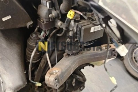 Yamaha XVS 250 Drag Star 2001