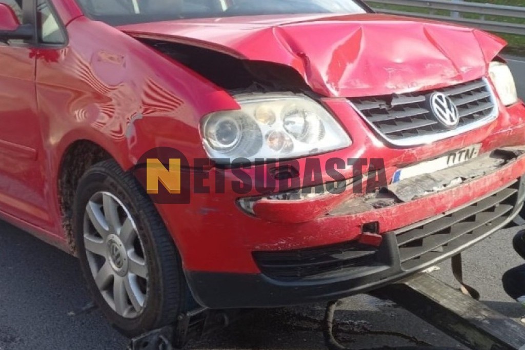 Volkswagen Touran 2.0 TDI 2005