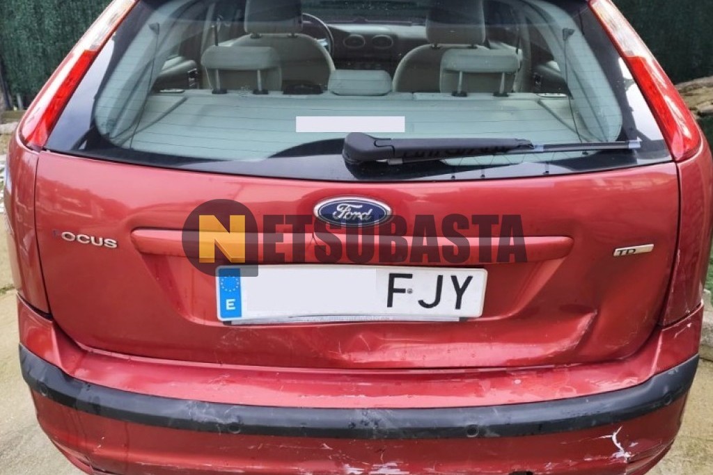 Ford Focus 1.8 TDCi 2006