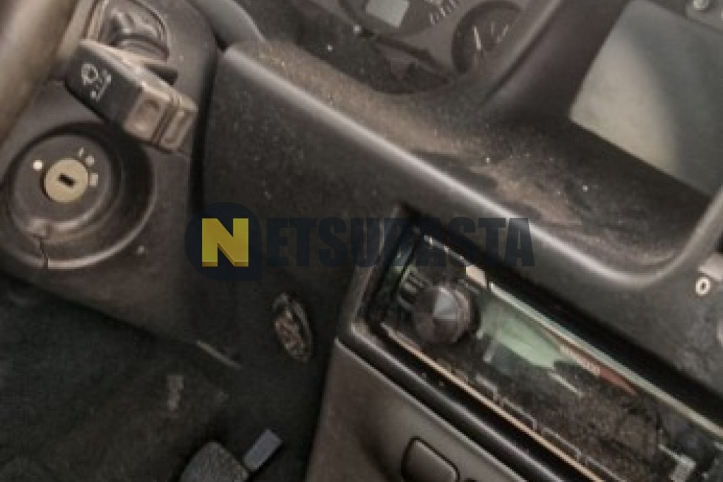 Opel Zafira 2.0 DTi 16V 2005