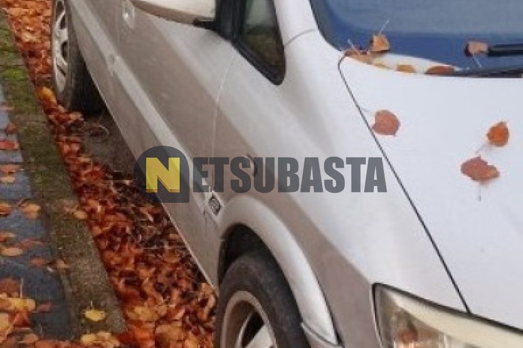 Opel Zafira 2.0 DTi 16V 2005
