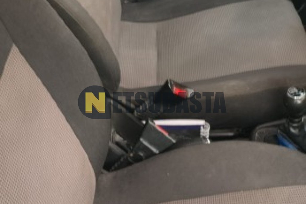 Opel Zafira 2.0 DTi 16V 2005