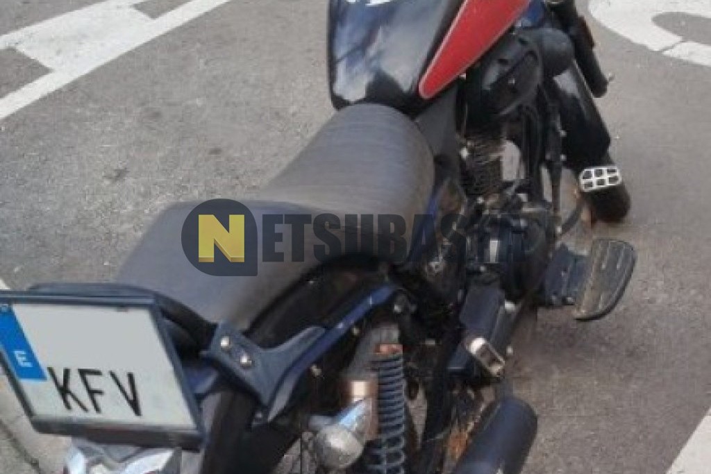 Macbor Rockster 125 2017