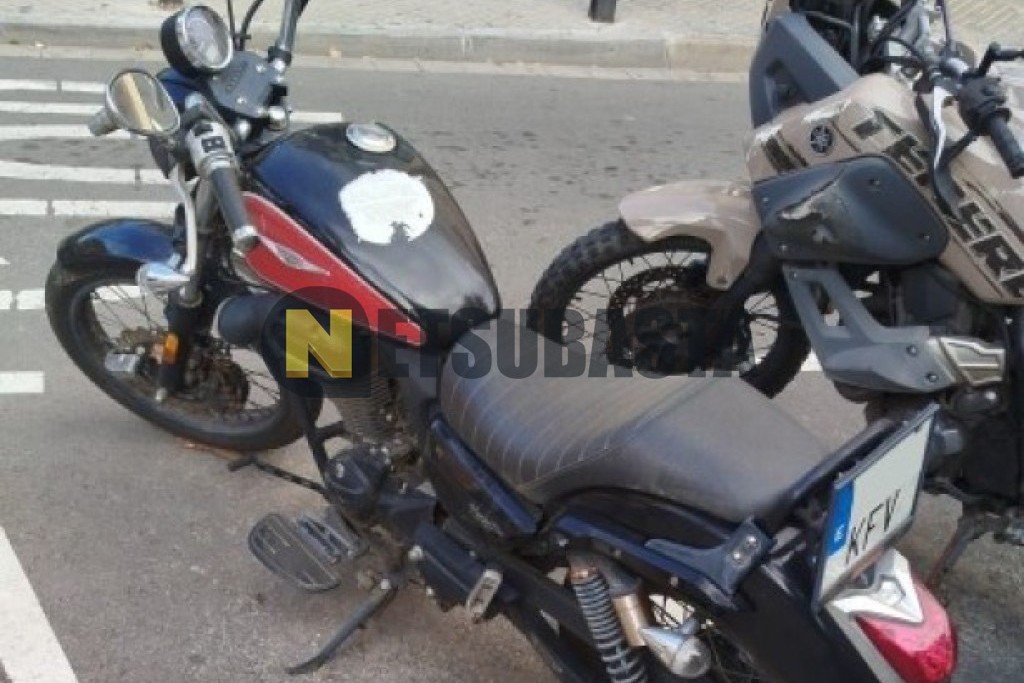 Macbor Rockster 125 2017