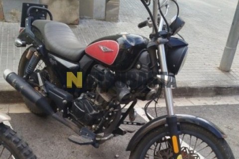 Yamaha XVS 250 Drag Star 2001